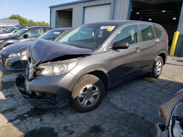 HONDA CR-V LX 2013 2hkrm4h36dh662806