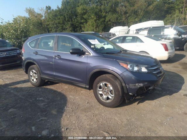 HONDA CR-V 2013 2hkrm4h36dh673353