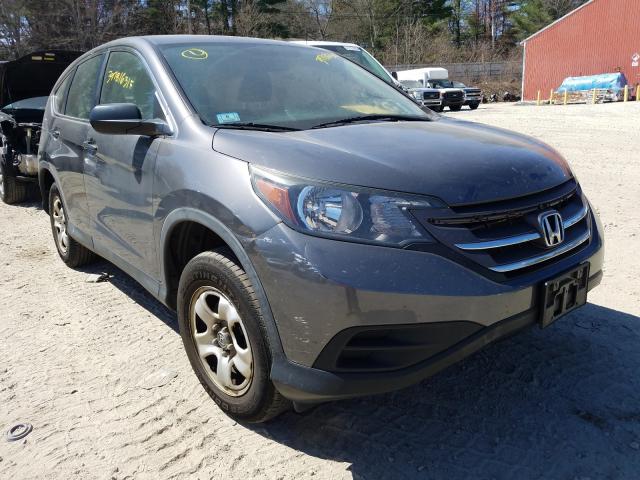 HONDA CR-V LX 2013 2hkrm4h36dh687754