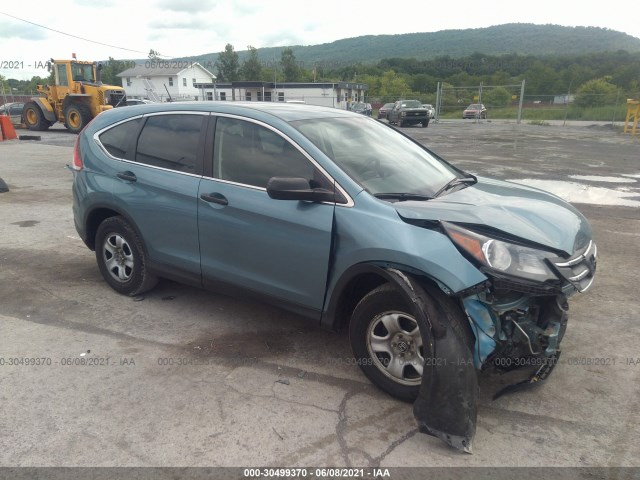 HONDA CR-V 2013 2hkrm4h36dh688029