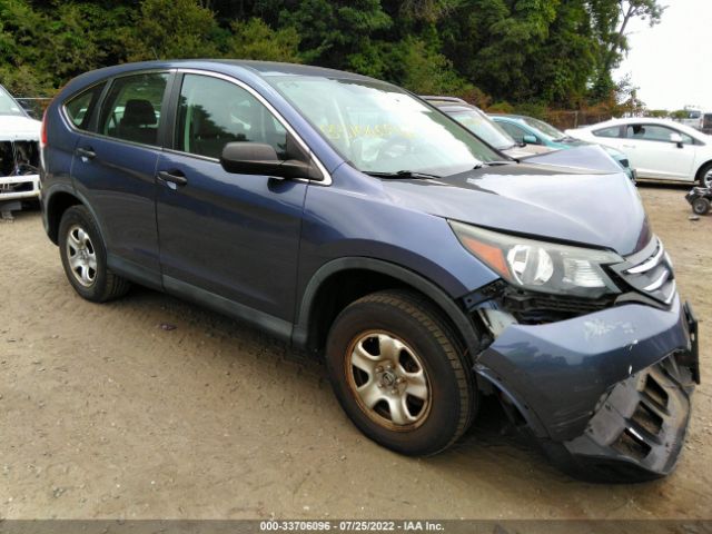 HONDA CR-V 2013 2hkrm4h36dh688953