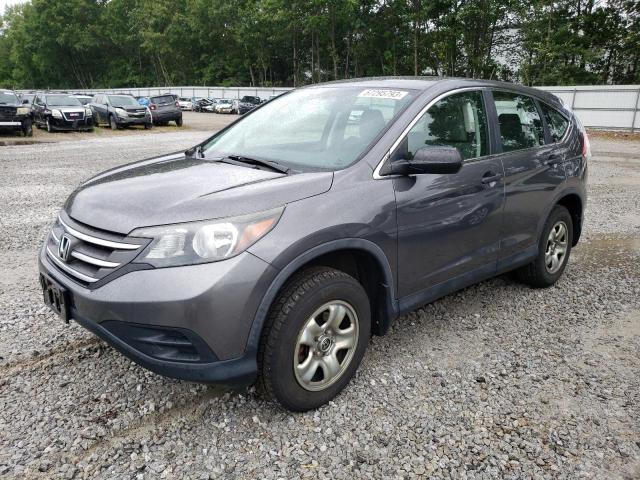 HONDA CR-V LX 2014 2hkrm4h36eh614563