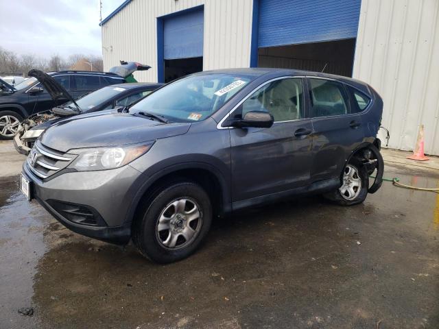 HONDA CR-V LX 2014 2hkrm4h36eh615681