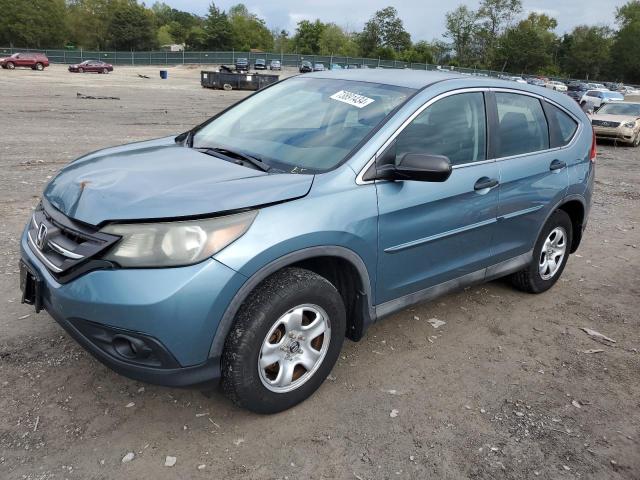 HONDA CR-V LX 2014 2hkrm4h36eh616670