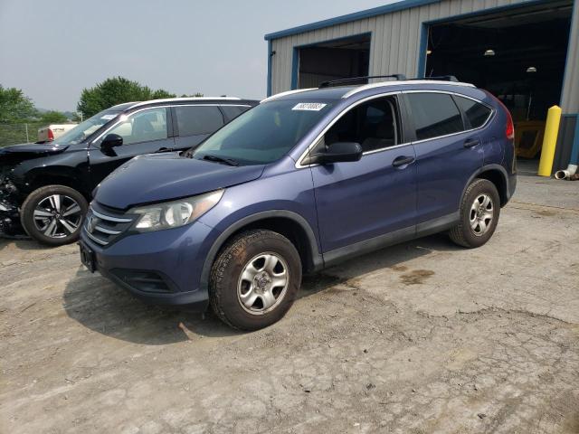 HONDA CR-V LX 2014 2hkrm4h36eh632156