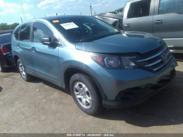 HONDA CR-V 2014 2hkrm4h36eh638880