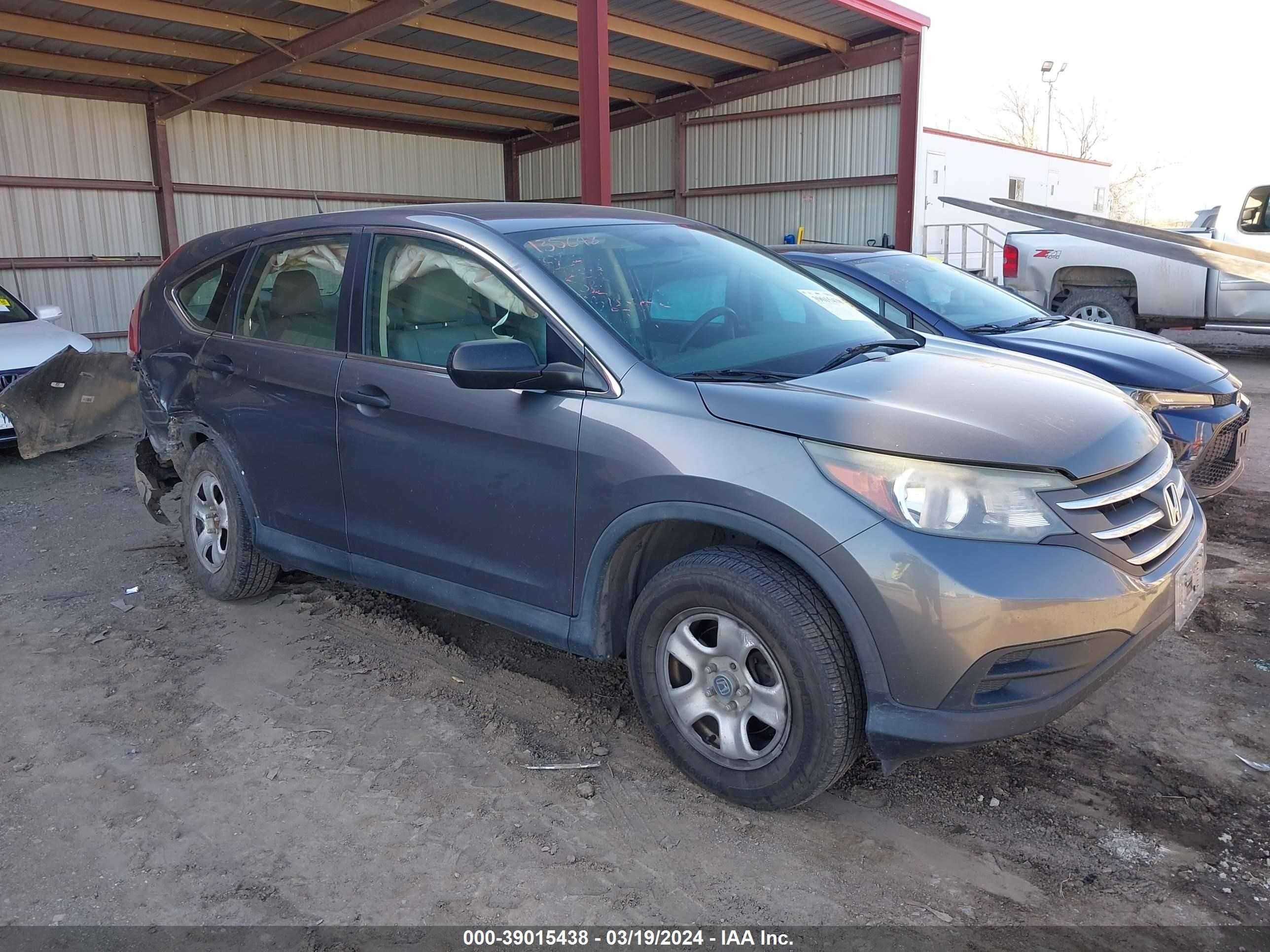 HONDA CR-V 2014 2hkrm4h36eh640371