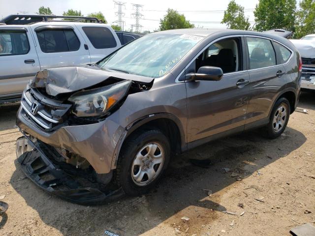 HONDA CR-V LX 2014 2hkrm4h36eh643710