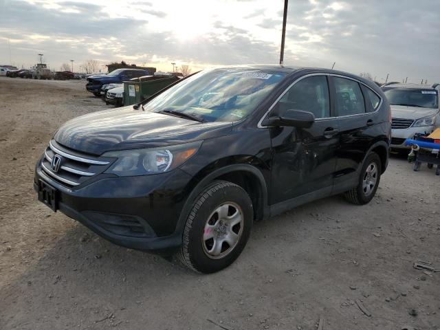 HONDA CR-V LX 2014 2hkrm4h36eh664539