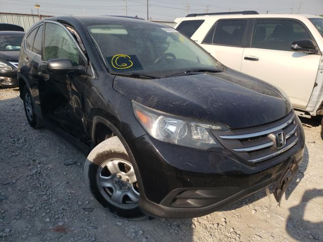 HONDA CR-V LX 2014 2hkrm4h36eh680191