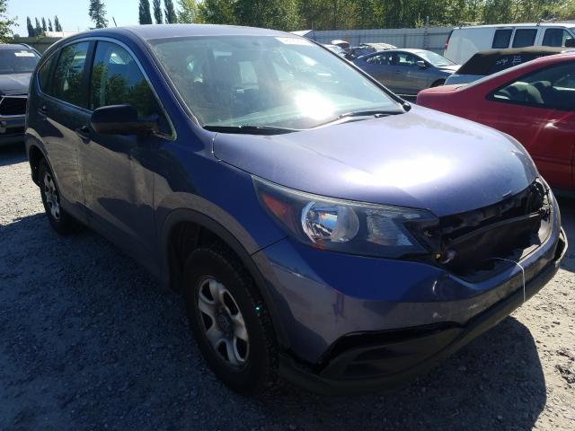 HONDA CR-V LX 2014 2hkrm4h36eh689571