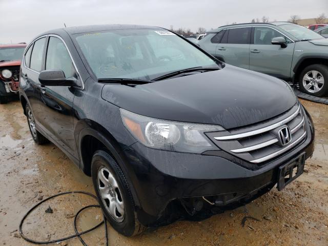 HONDA CR-V LX 2014 2hkrm4h36eh695869