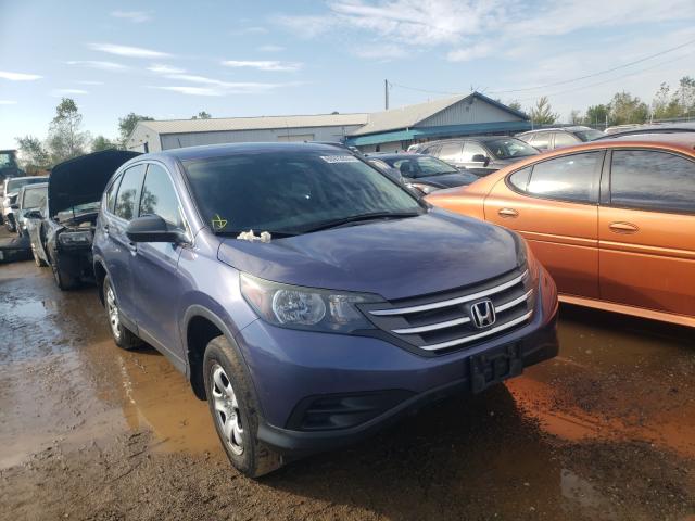 HONDA CR-V LX 2014 2hkrm4h36eh696293