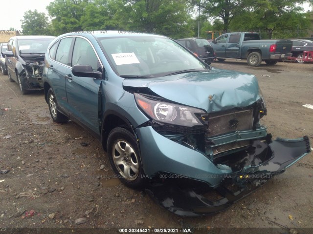 HONDA CR-V 2014 2hkrm4h36eh699002