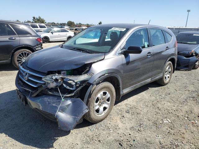 HONDA CR-V LX 2014 2hkrm4h36eh699629