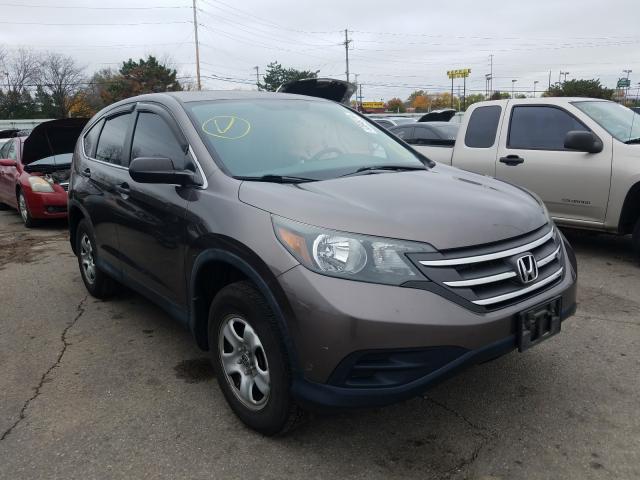 HONDA CR-V LX 2014 2hkrm4h36eh708281