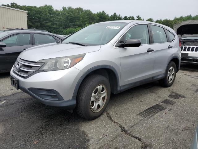 HONDA CR-V LX 2014 2hkrm4h36eh718289