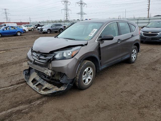 HONDA CR-V LX 2014 2hkrm4h36eh726179