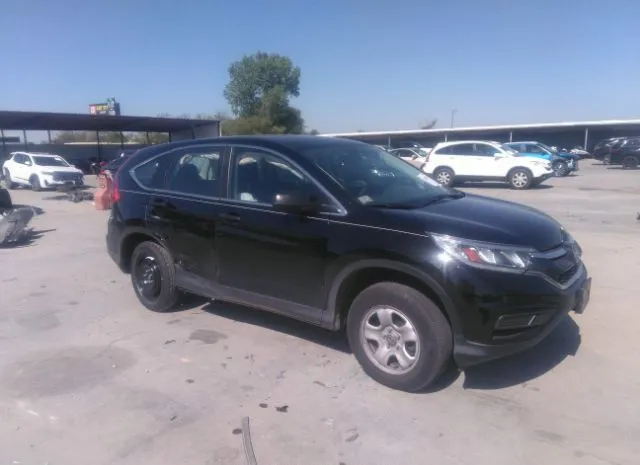 HONDA CR-V 2015 2hkrm4h36fh601457