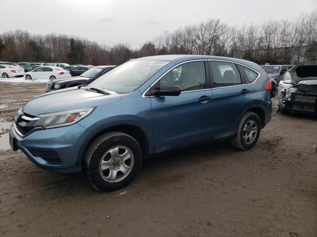 HONDA CR-V LX 2015 2hkrm4h36fh602379