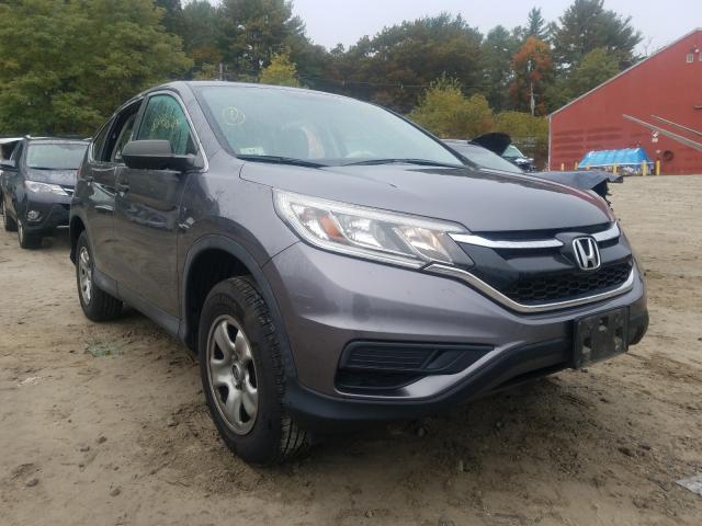 HONDA CR-V LX 2015 2hkrm4h36fh605038