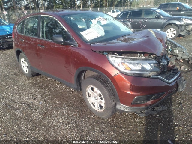 HONDA CR-V 2015 2hkrm4h36fh615097