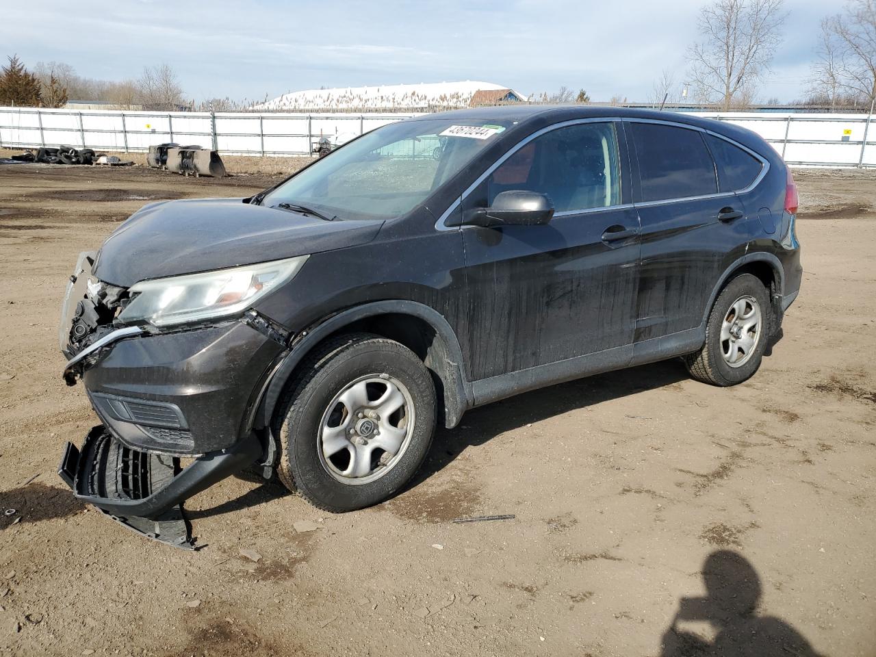 HONDA CR-V 2015 2hkrm4h36fh621790