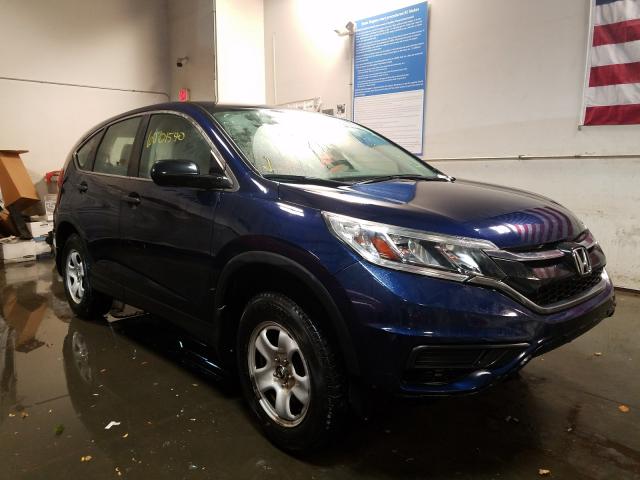 HONDA CR-V LX 2015 2hkrm4h36fh623359