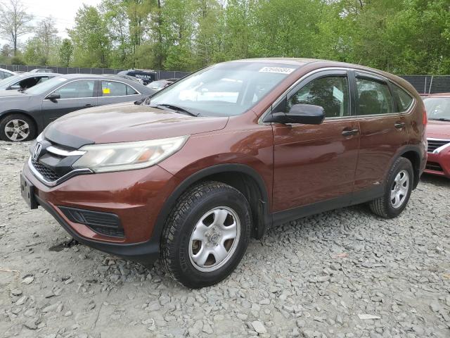 HONDA CRV 2015 2hkrm4h36fh632322