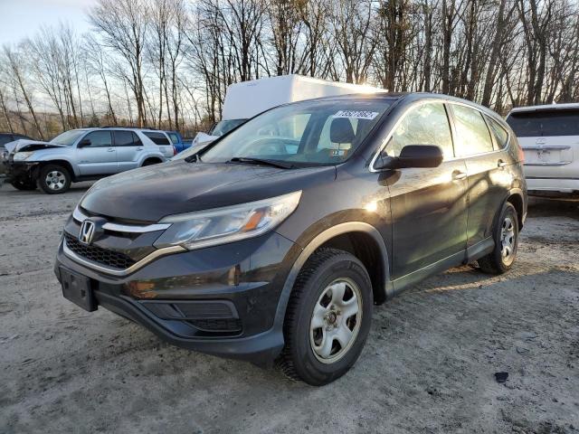 HONDA CR-V LX 2015 2hkrm4h36fh635169