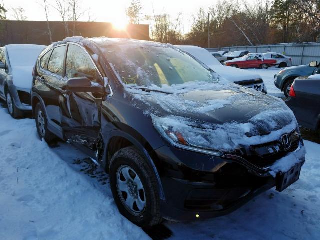 HONDA CR-V LX 2015 2hkrm4h36fh637276