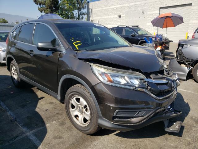 HONDA CR-V LX 2015 2hkrm4h36fh650772