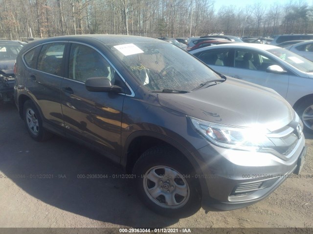 HONDA CR-V 2015 2hkrm4h36fh681780