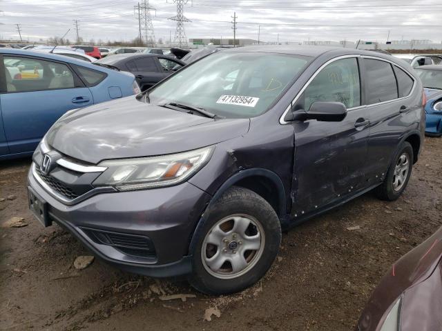 HONDA CRV 2015 2hkrm4h36fh684310