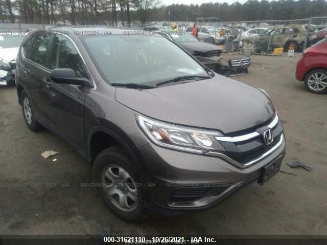 HONDA CR-V 2015 2hkrm4h36fh685196