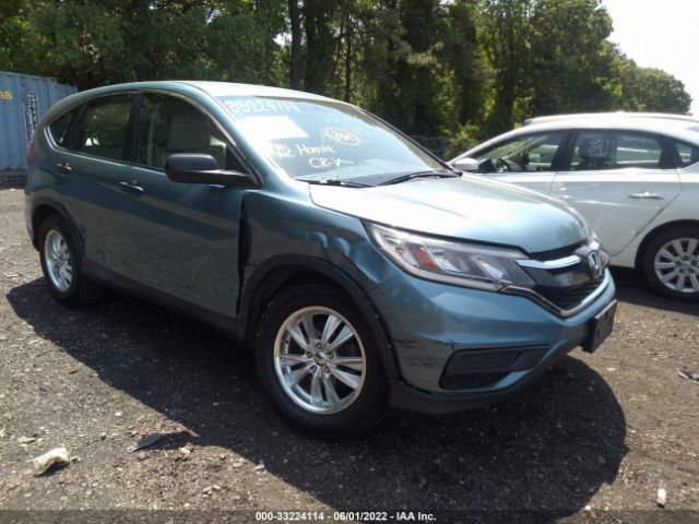 HONDA CR-V 2015 2hkrm4h36fh694125