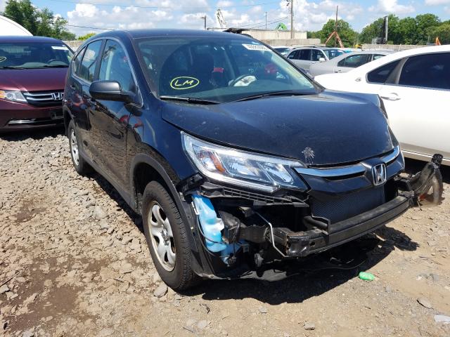 HONDA CR-V LX 2015 2hkrm4h36fh697428