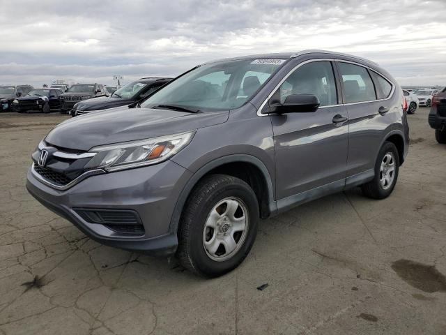 HONDA CRV 2015 2hkrm4h36fh700487