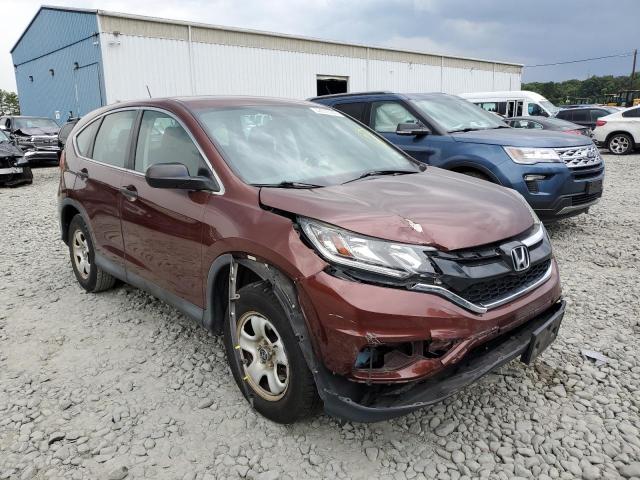 HONDA CR-V LX 2015 2hkrm4h36fh701543