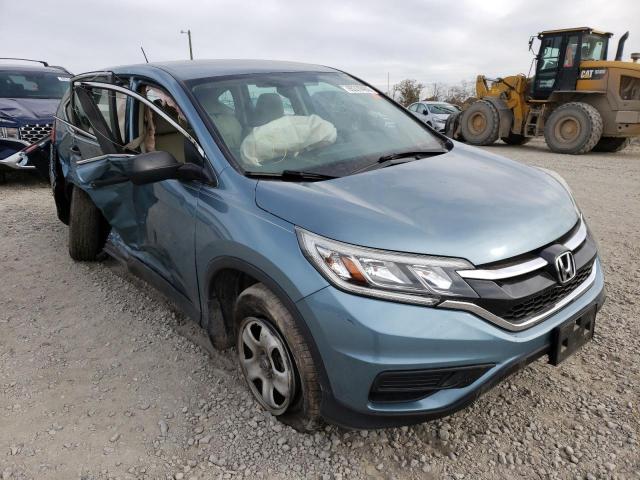 HONDA CR-V LX 2015 2hkrm4h36fh702675