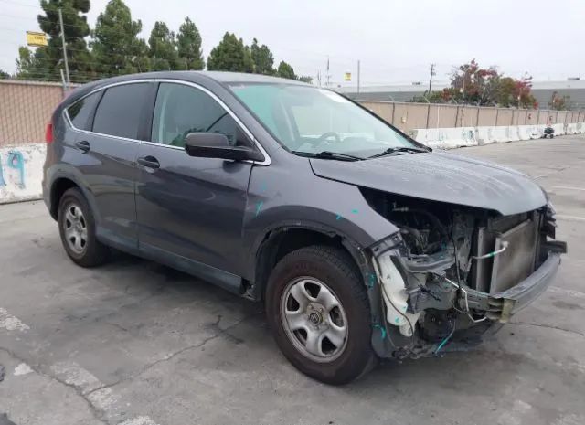 HONDA CR-V 2016 2hkrm4h36gh600181