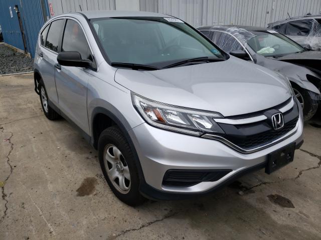 HONDA CR-V LX 2016 2hkrm4h36gh609897