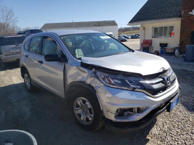 HONDA CR-V LX 2016 2hkrm4h36gh630801