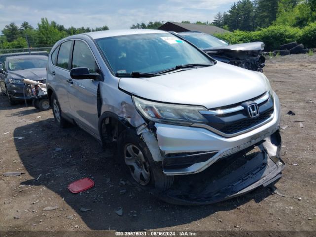 HONDA CR-V 2016 2hkrm4h36gh633665