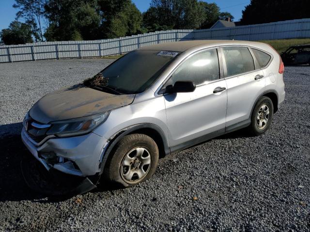 HONDA CR-V LX 2016 2hkrm4h36gh638462