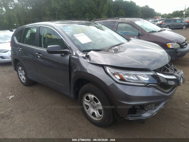 HONDA CR-V 2016 2hkrm4h36gh638722