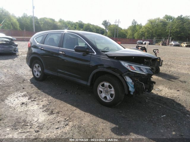 HONDA CR-V 2016 2hkrm4h36gh647808