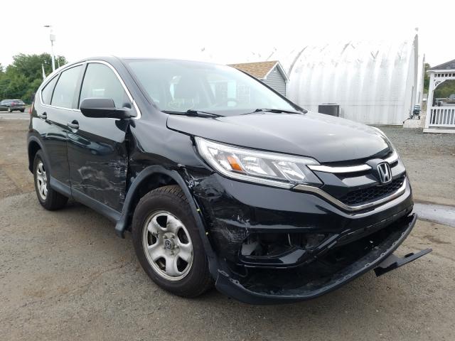 HONDA CR-V LX 2016 2hkrm4h36gh657657