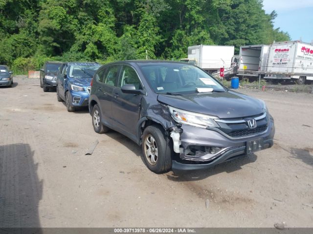 HONDA CR-V 2016 2hkrm4h36gh659845