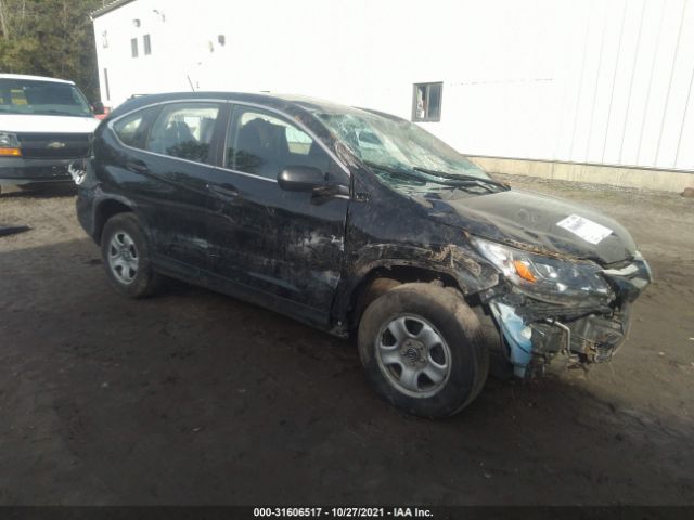 HONDA CR-V 2016 2hkrm4h36gh686432